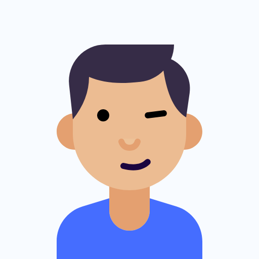 cartoon avatar of me